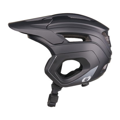 MTB-Helm O'NEAL TRAPPER EVO SOLID Schwarz