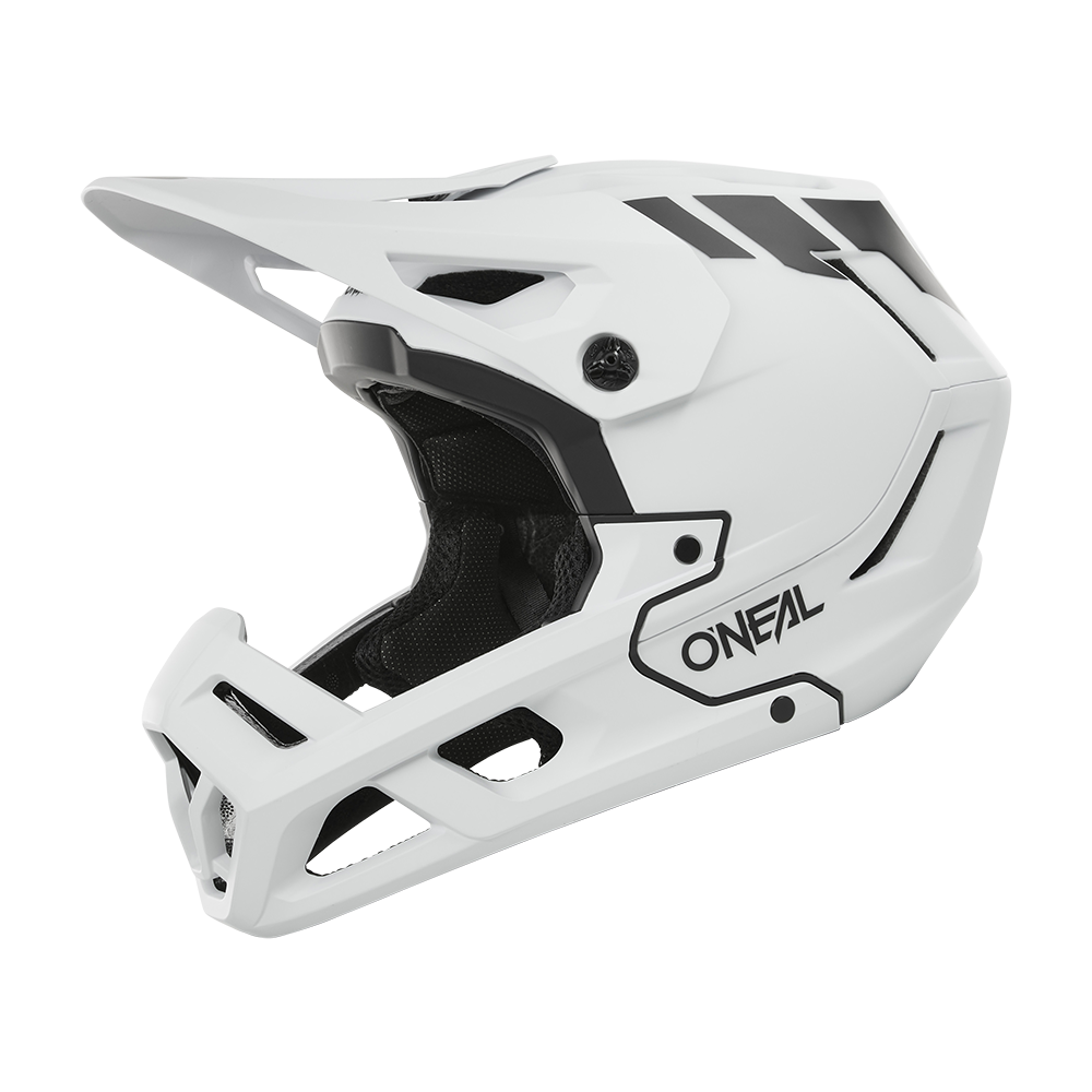 O'NEAL SL1 CREST MTB-Helm Weiß/Schwarz