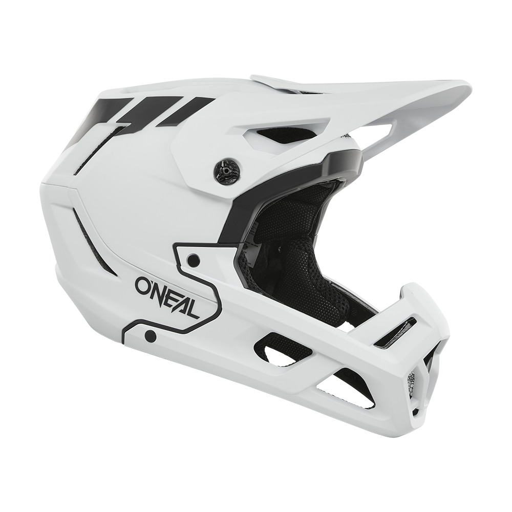 O'NEAL SL1 CREST MTB-Helm Weiß/Schwarz
