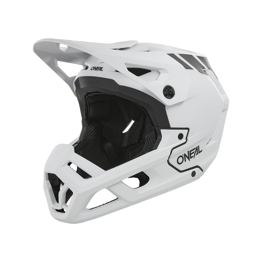 O'NEAL SL1 CREST MTB-Helm Weiß/Schwarz
