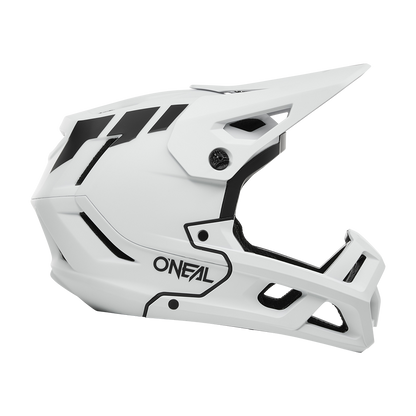 MTB-Helm O'NEAL SL1 CREST Weiß/Schwarz