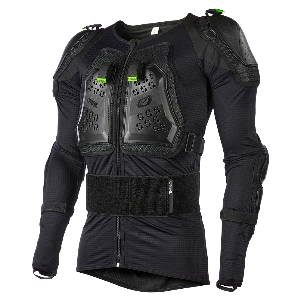 O'NEAL UNDERDOG Schutzjacke Schwarz