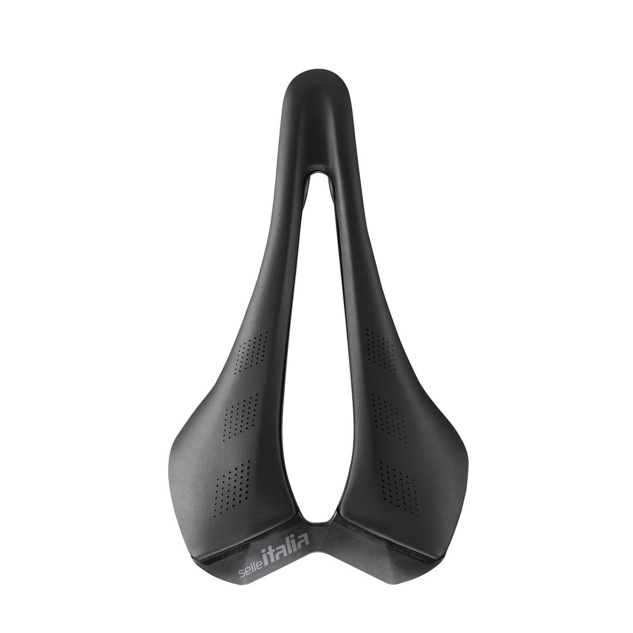 Selle SELLE ITALIA SLR ELITE SUPERFLOW L3 145 mm Rails Titane