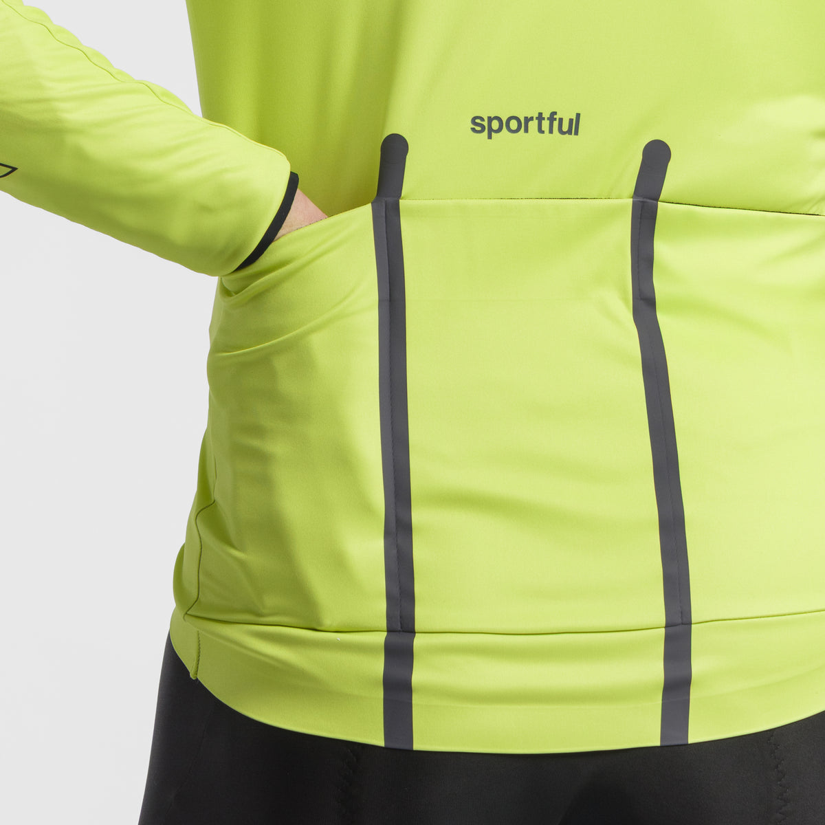 SPORTFUL FIANDRE HYPER Winterjacke Gelb