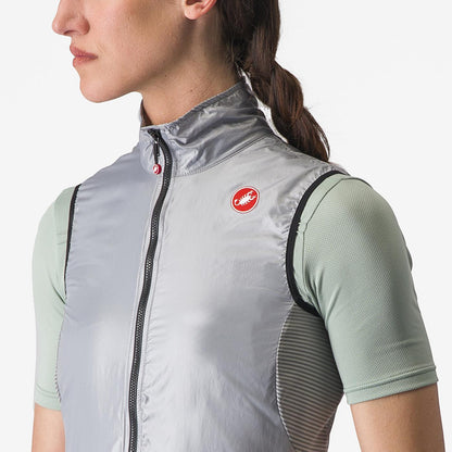 Veste Sans Manches CASTELLI ARIA Femme Gris