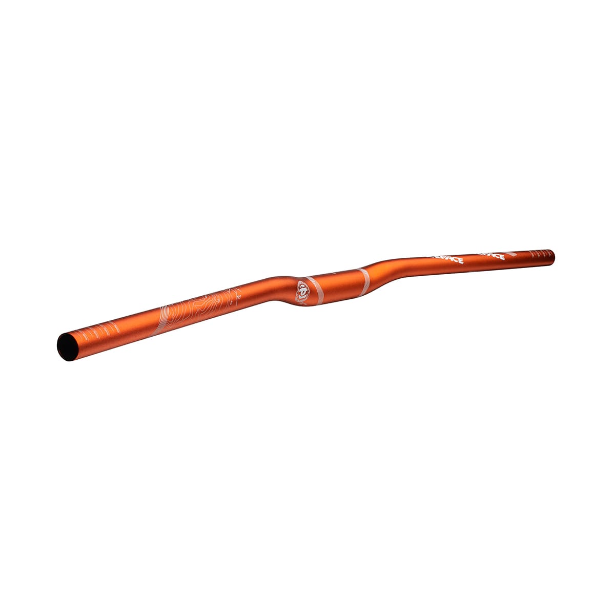 Cintre RACE FACE ATLAS Rise 12.7mm 785mm Orange