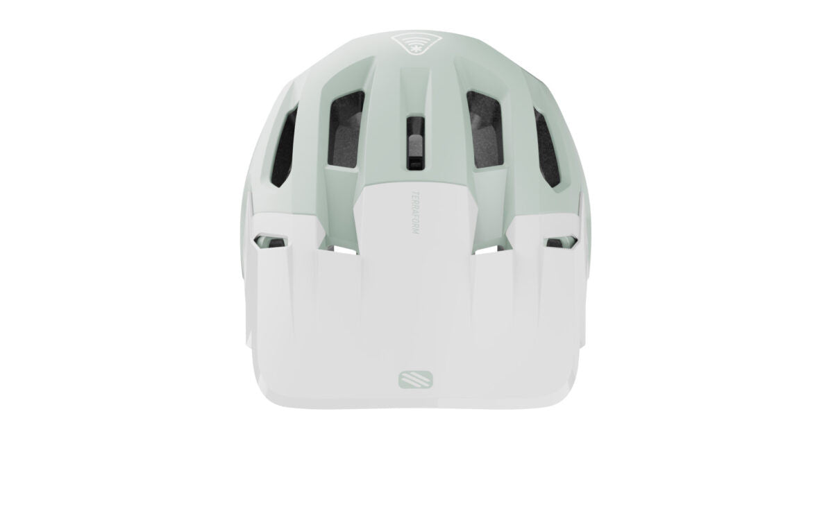 MTB-Helm RUDY PROJECT TERRAFORM Weiß/Pink
