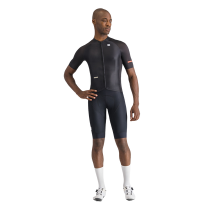 Maillot SPORTFUL SUPERNOVA Manches Courtes Noir