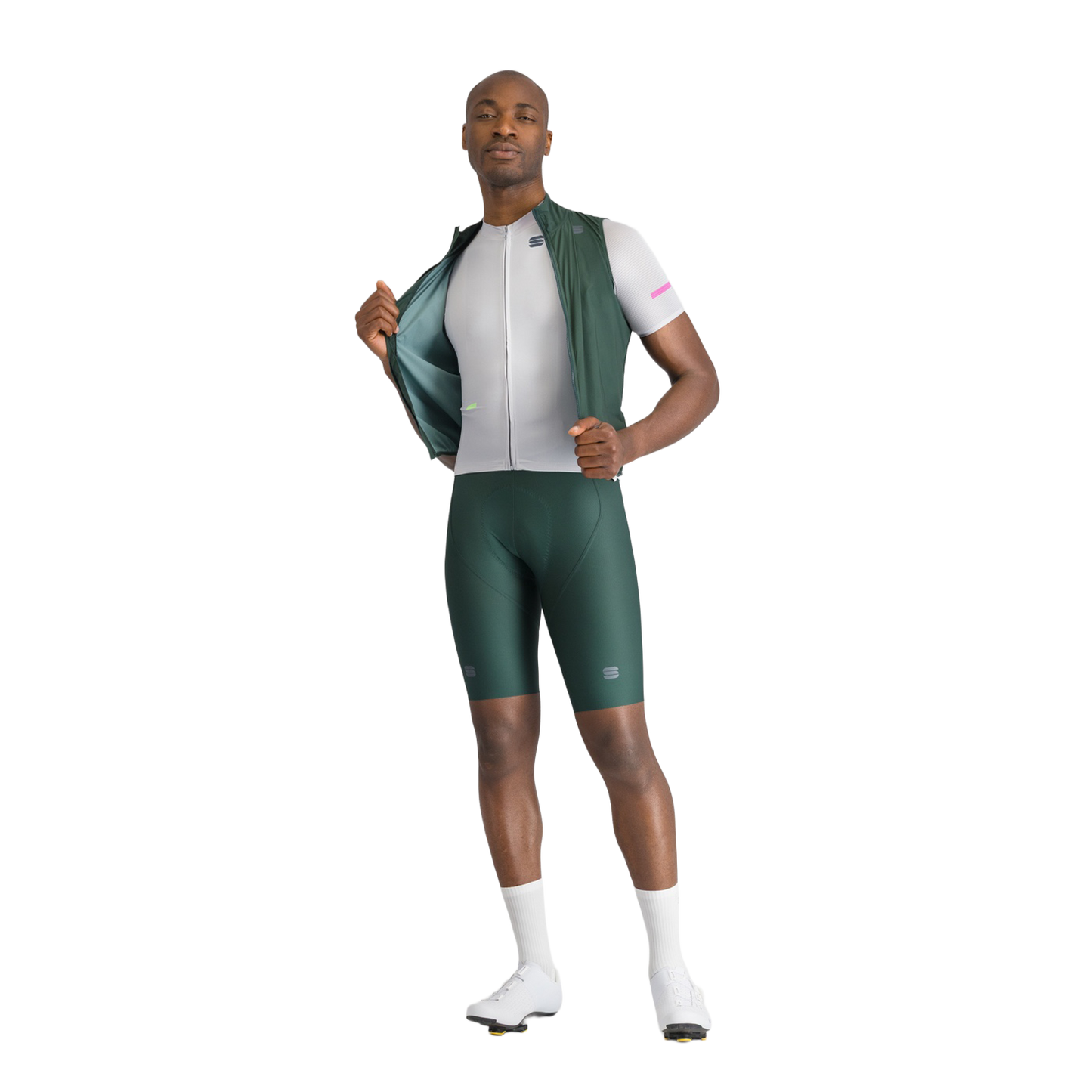 SPORTFUL SUPERNOVA Kurzarm Trikot Grau