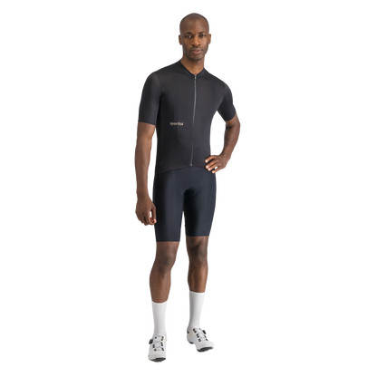 Maillot SPORTFUL CLASSIC  JERSEY Manches Courtes Noir