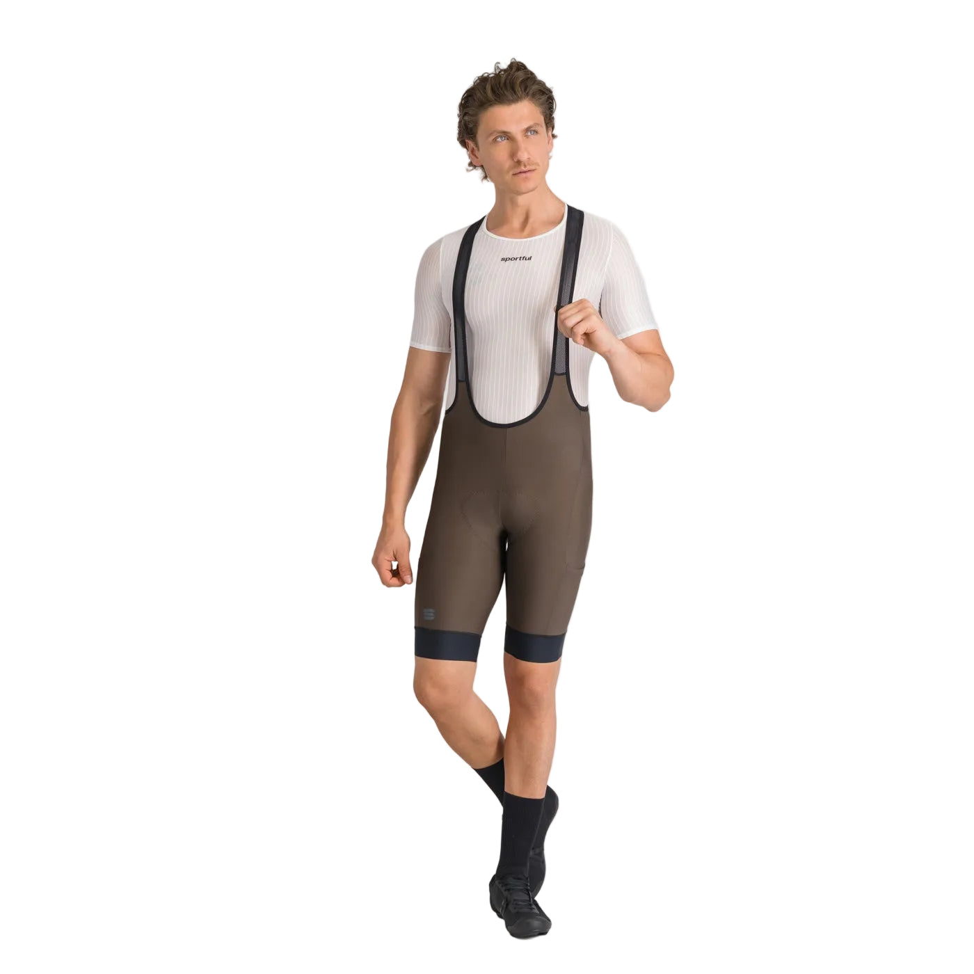 Kurze Trägerhose SPORTFUL GIARA 2 Braun