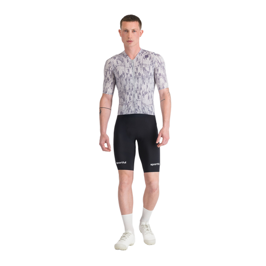 SPORTFUL G-SUIT Kurzarm Anzug Schwarz/Grau