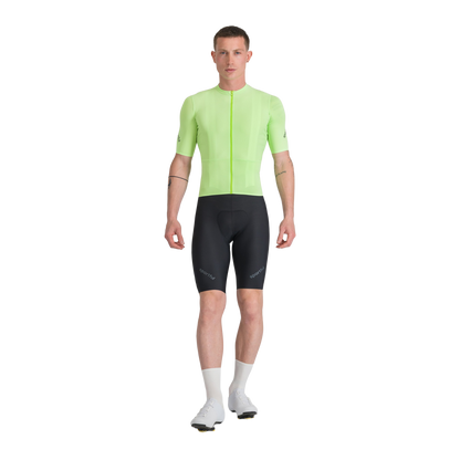 Maillot SPORTFUL HYPEREPIC Manches Courtes Vert