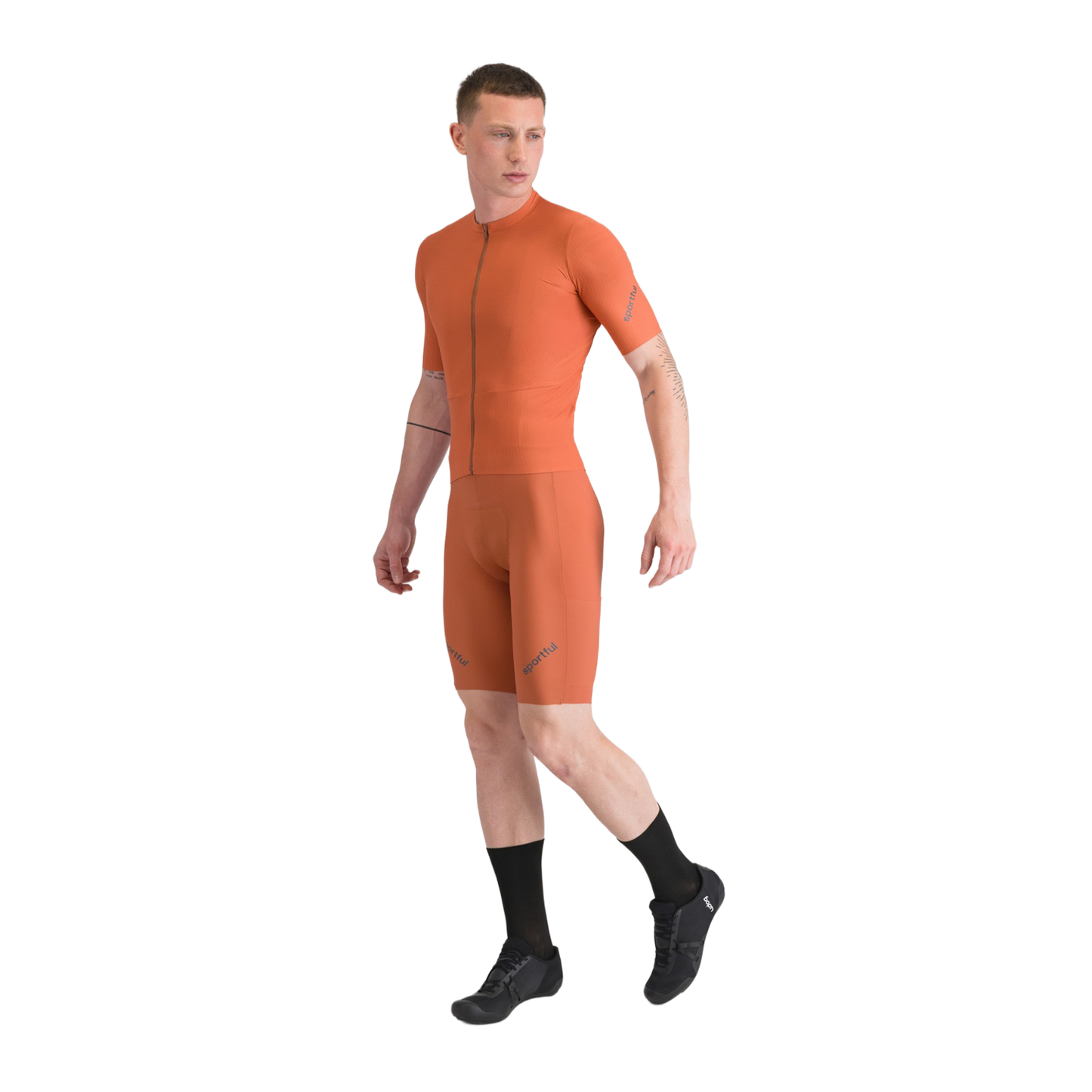 SPORTFUL HYPEREPIC Kurzarm Trikot Orange