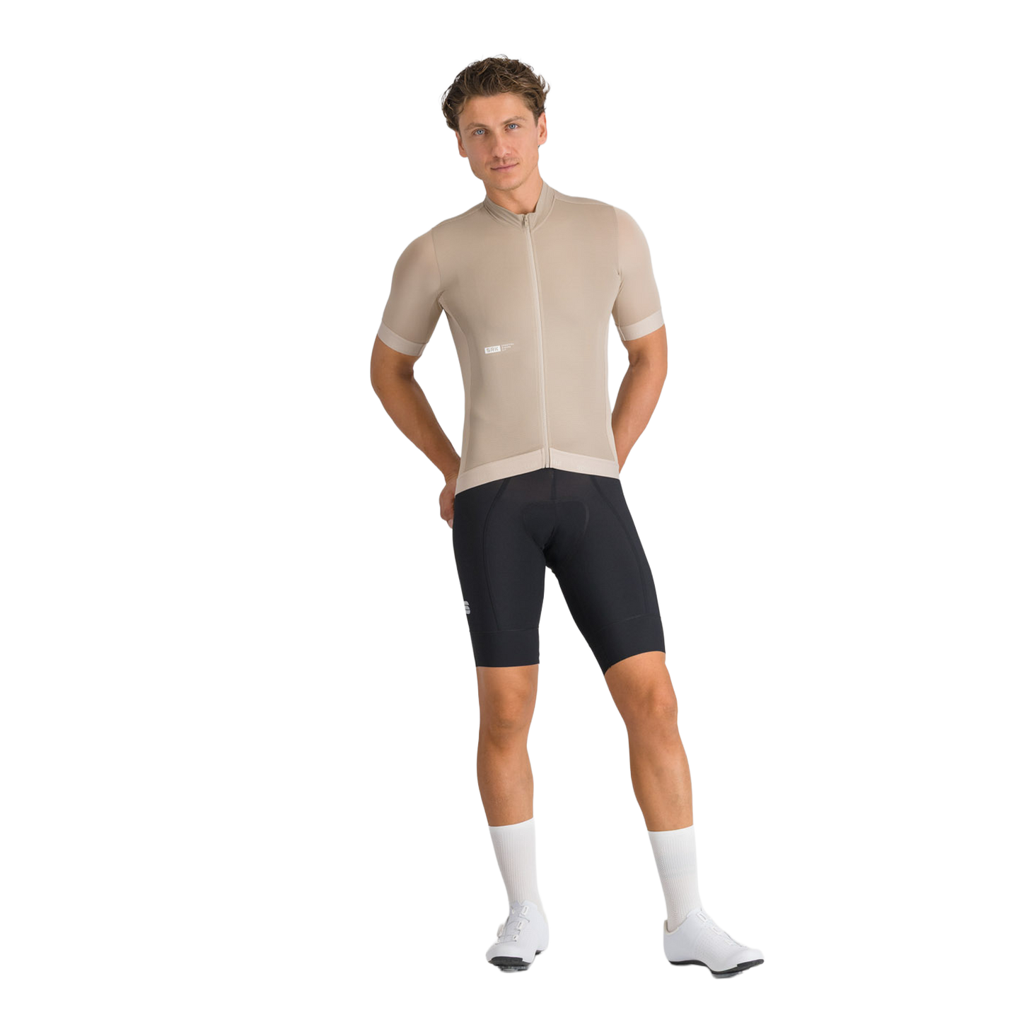 SPORTFUL SRK 2 Trikot Kurzarm Beige