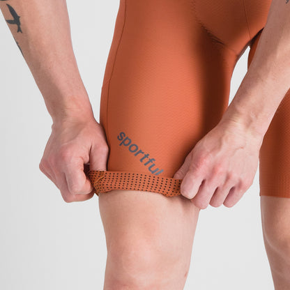 Kurze Trägerhose SPORTFUL HYPEREPIC Orange