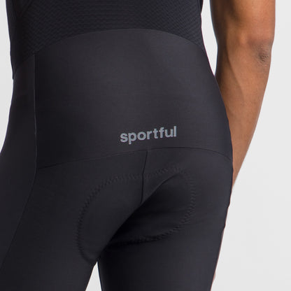 Lange Trägerhose SPORTFUL DEEPWINTER Schwarz