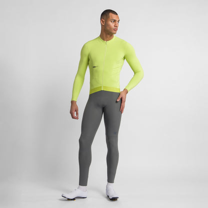 Maillot SPORTFUL SRK 2 Manches Longues Jaune