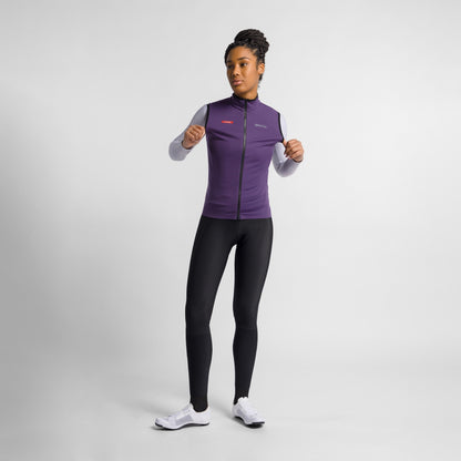 Veste Sans Manches SPORTFUL FIANDRE 2 Femme Violet