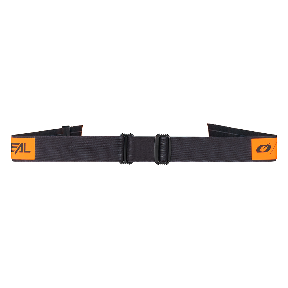 Masque O'NEAL B-22 CORE Noir/Orange Radiium