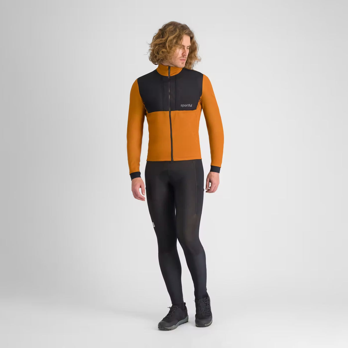 Veste SPORTFUL SUPERGIARA 2 Marron