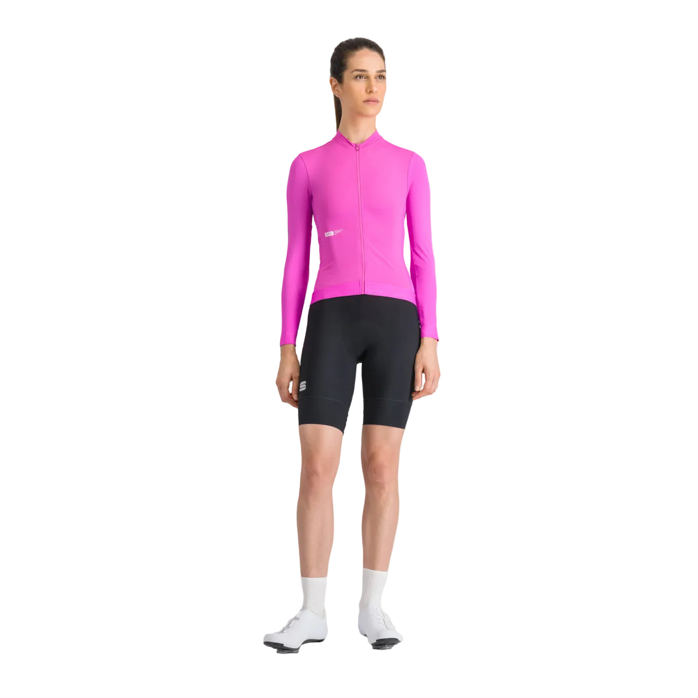 SPORTFUL SRK Langarm Trikot Frau Pink
