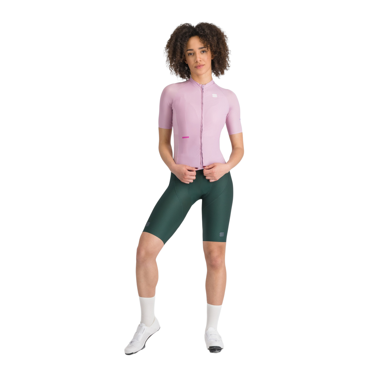 SPORTFUL SUPERNOVA Kurzarm Trikot Frau Lavendel