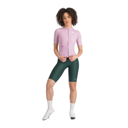 Trikot SPORTFUL SUPERNOVA Kurzarm Damen Lavendel