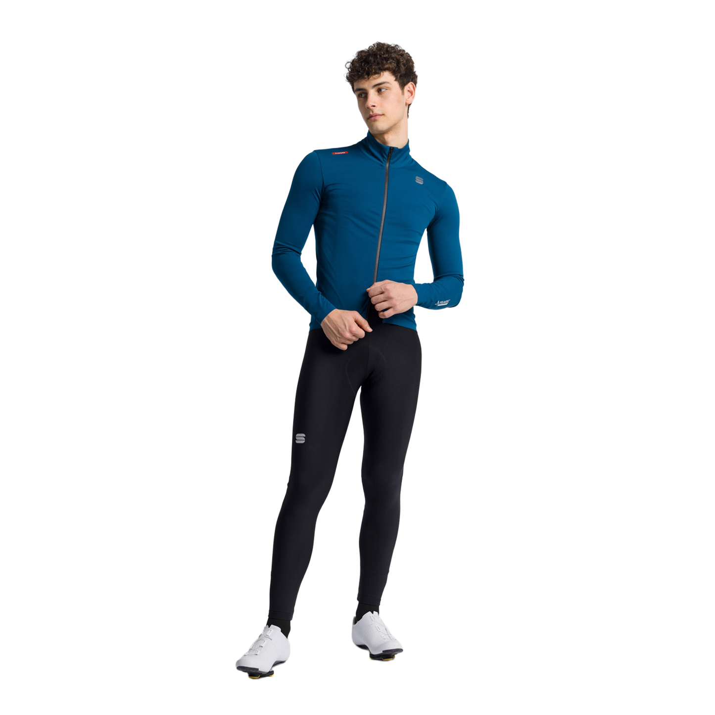 SPORTFUL FIANDRE SHIFT Jacket Blau