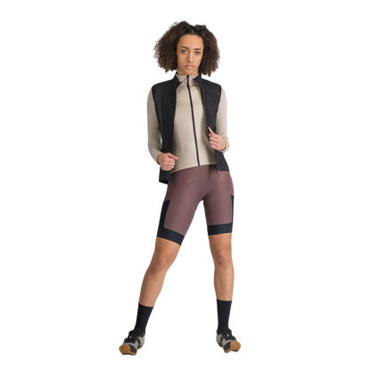 Ärmellose Weste SPORTFUL SUPERGIARA 2 Damen Schwarz
