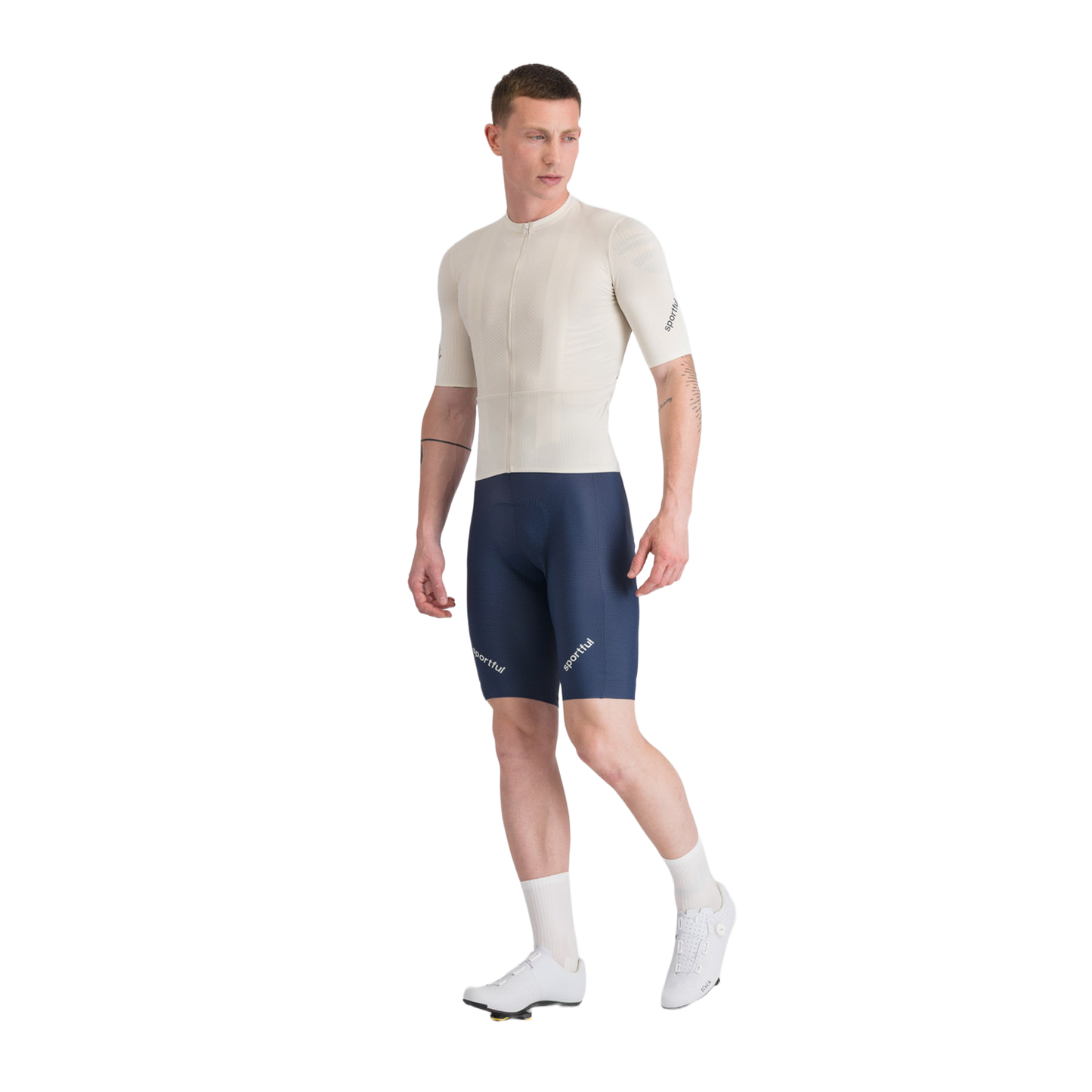 SPORTFUL HYPEREPIC Kurzarm Trikot Creme