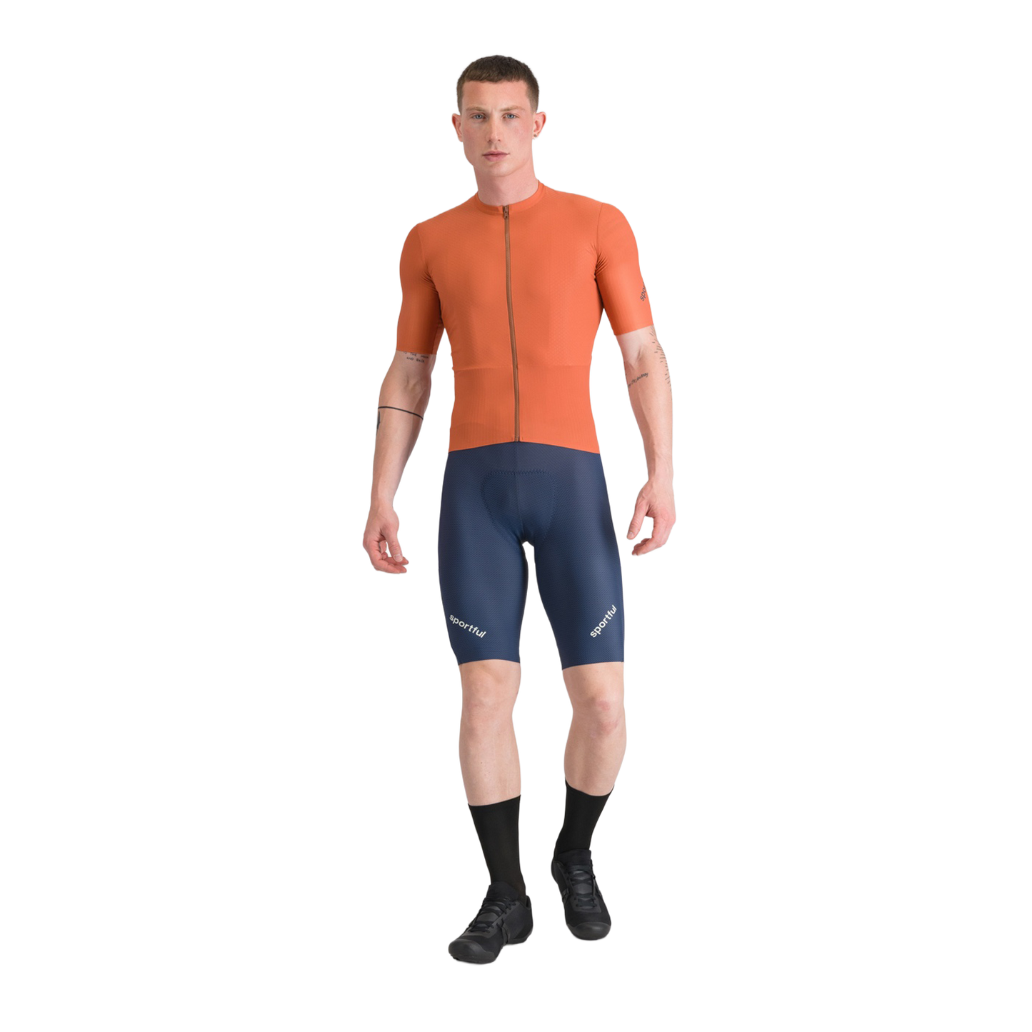 SPORTFUL HYPEREPIC Kurzarm Trikot Orange