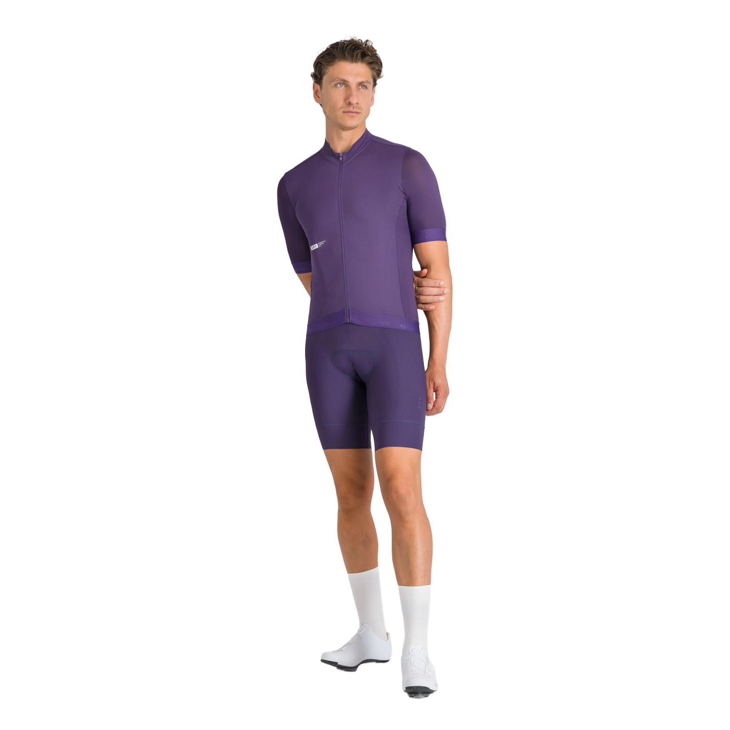 SPORTFUL SRK 2 Trikot Kurzarm Violett