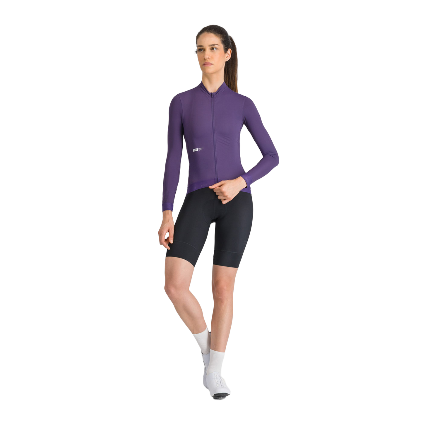 SPORTFUL SRK Langarm Trikot Frau Violett