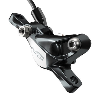 Linker Hebel und Vorderradbremssattel SRAM FORCE 22 Double Post Mount ohne Scheibe