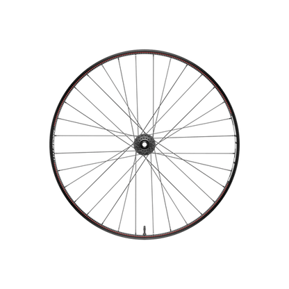 Roue Avant ZIPP 3ZERO MOTO ZM1 27.5" 15x110 mm Boost Argent