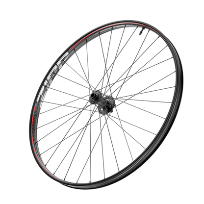 Roue Avant ZIPP 3ZERO MOTO ZM1 27.5" 15x110 mm Boost Stealth