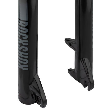 Gabel ROCKSHOX JUDY SILVER TK 29" SoloAir Remote Gerader Schaft Achse 9QR Schwarz 2021 00.4020.555.015
