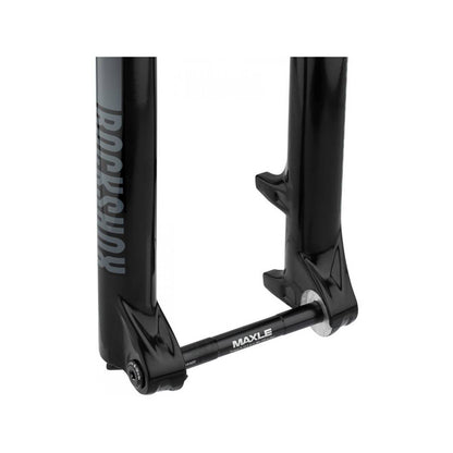 Gabel ROCKSHOX JUDY GOLD RL REMOTE 27.5 SoloAir Konisch Achse 15x110 mm Boost Schwarz