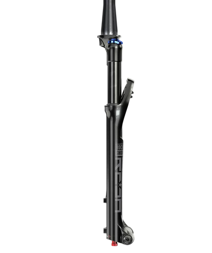 ROCKSHOX REBA RL REMOTE Federgabel 27,5" SOLO AIR, konischer Gabelschaft, 15x110-mm-Boost-Achse, Schwarz