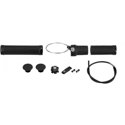 Fourche ROCKSHOX SID SELECT CHARGER RL 2P 29" DEBONAIR Remote Conique Axe 15x110mm Boost Noir C1