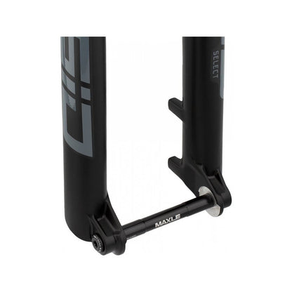 Fourche ROCKSHOX SID SELECT CHARGER RL 2P 29" DEBONAIR Remote Conique Axe 15x110mm Boost Noir C1