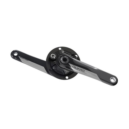 Pédalier Mono 12V Capteur de Puissance QUARQ DFOUR DUB