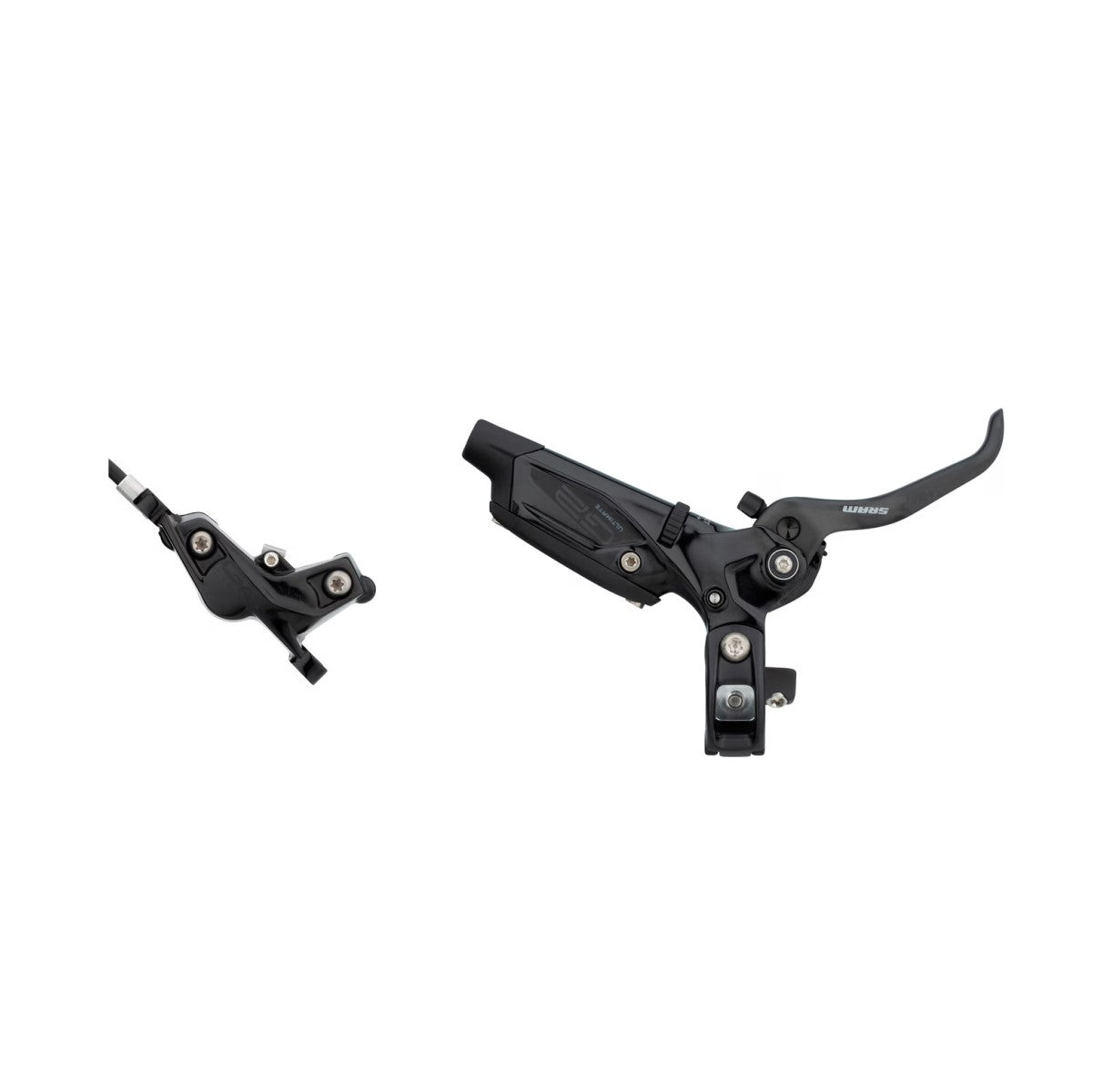 SRAM G2 ULTIMATE Hinterradbremse Schwarz