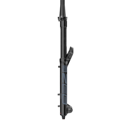 Gabel ROCKSHOX ZEB SELECT CHARGER RC 27.5 DEBONAIR+ Achse 15x110 mm Boost Konisch Hochglanz Schwarz