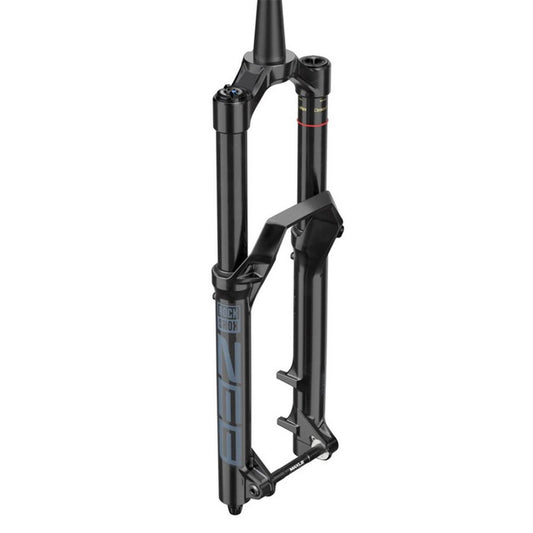 Gabel ROCKSHOX ZEB SELECT CHARGER RC 27.5 DEBONAIR+ Achse 15x110 mm Boost Conic Schwarz Brillant