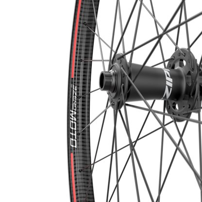 Roue Avant ZIPP 3ZERO MOTO ZM2 29" 15x110 mm Boost