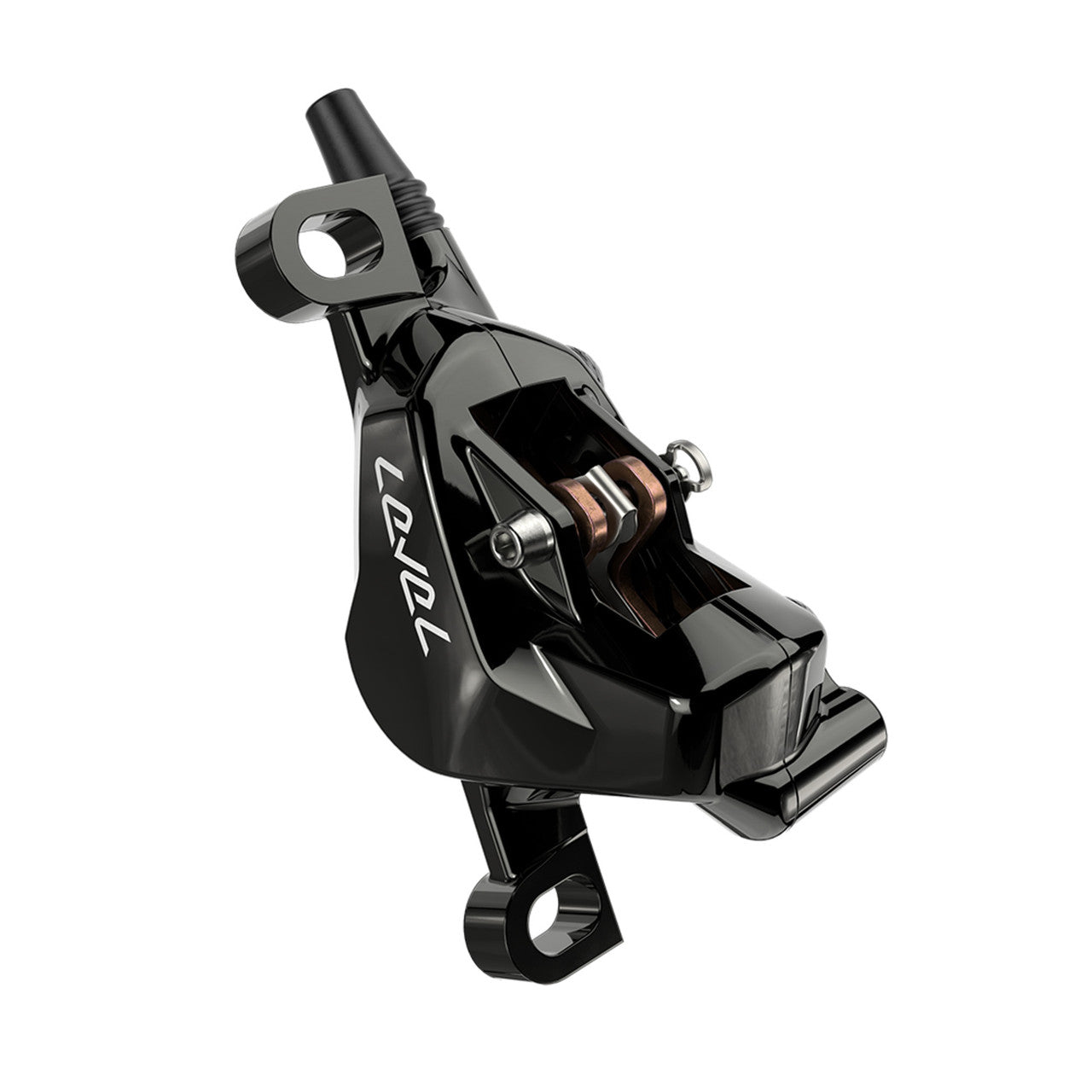 Frein Avant SRAM LEVEL ULTIMATE STEALTH 2 pistons Noir