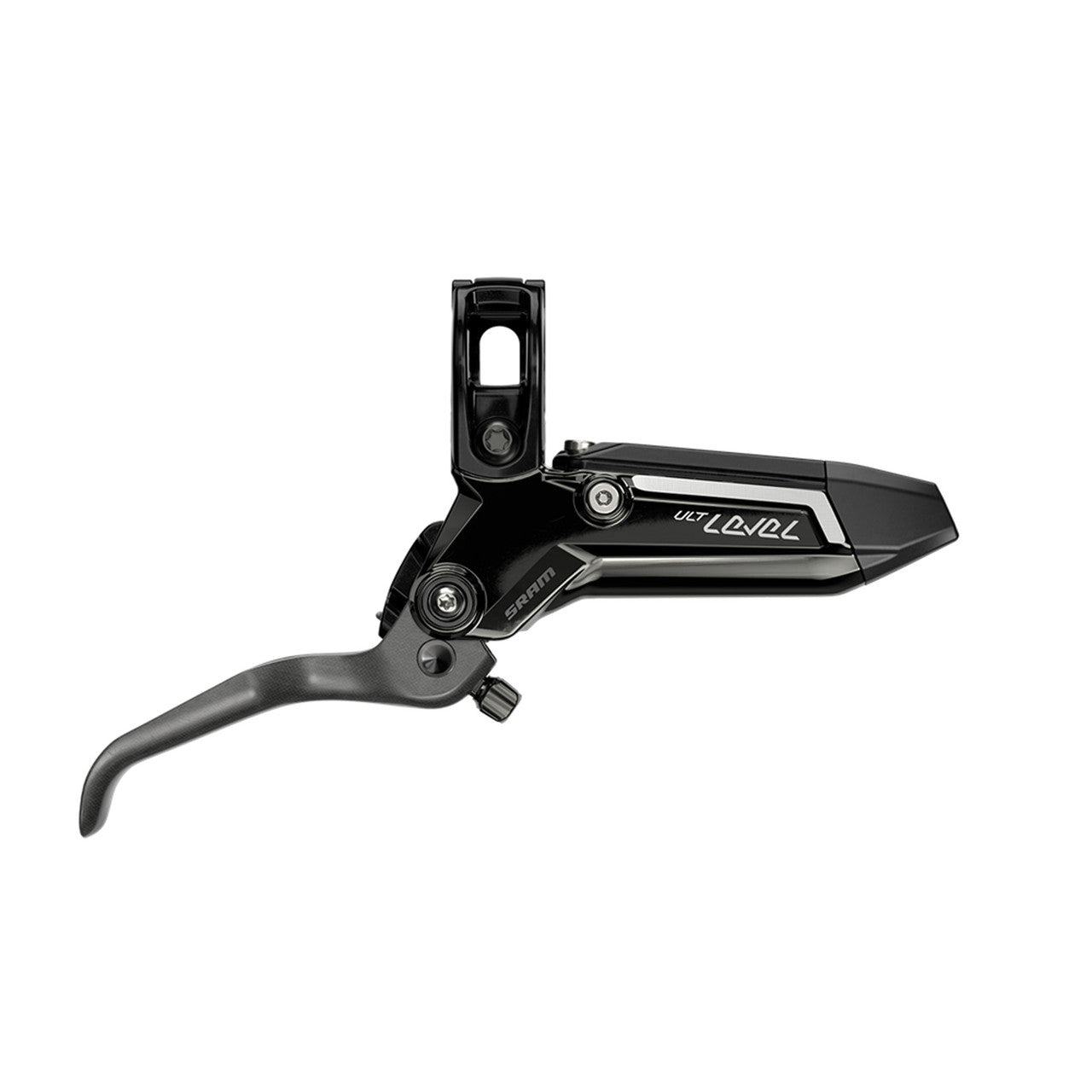 Frein Avant SRAM LEVEL ULTIMATE STEALTH 2 pistons Noir