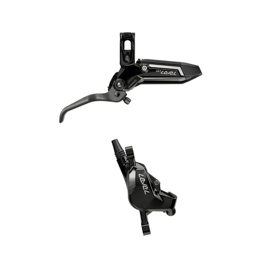 Bremse Hinten SRAM LEVEL ULTIMATE STEALTH 2 Kolben Schwarz